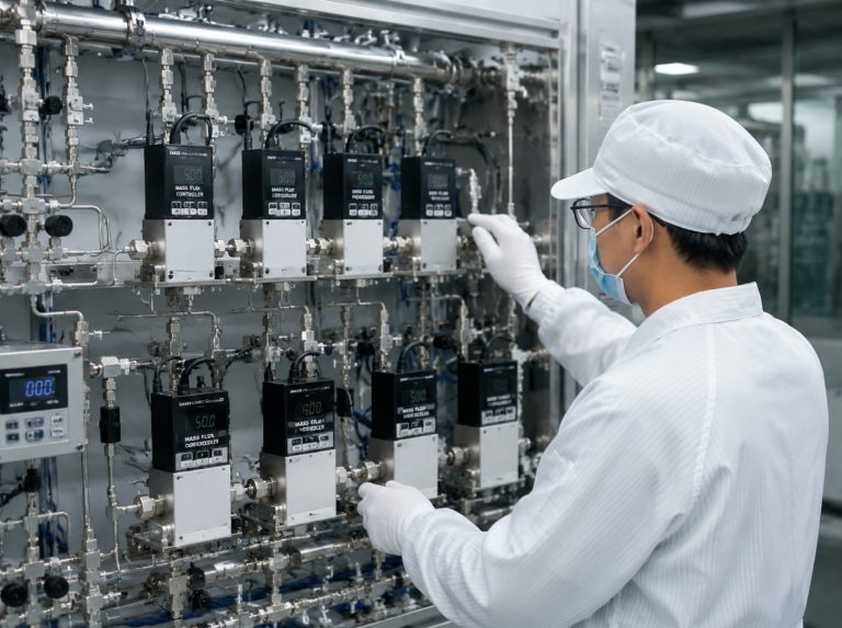 吴忠气体质量流量控制器